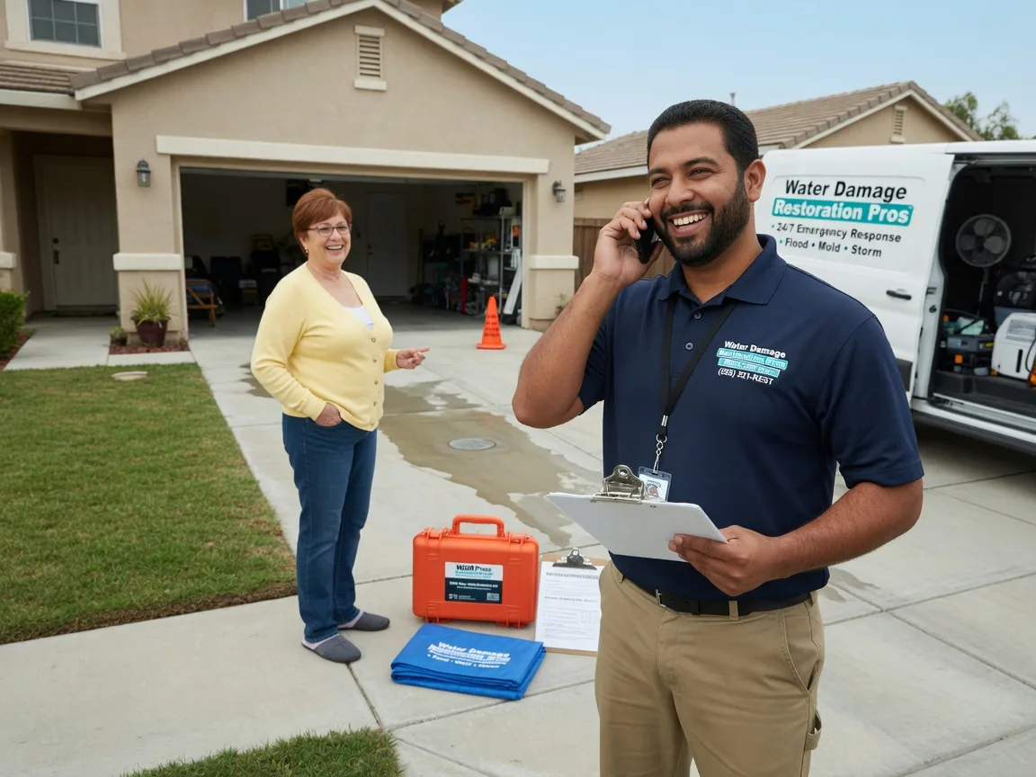 Water Damage Restoration Galesburg, MI FAQs